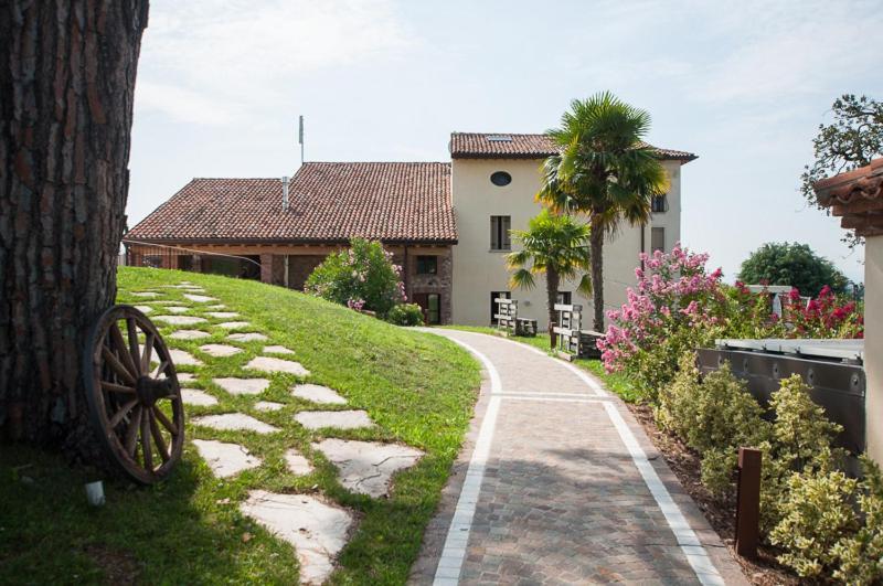 La Costa Fattoria Sociale Villa Sarcedo Buitenkant foto