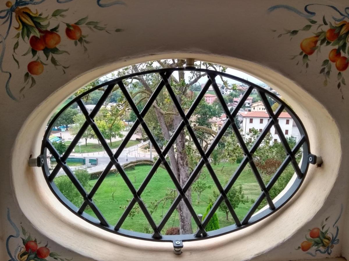 La Costa Fattoria Sociale Villa Sarcedo Buitenkant foto