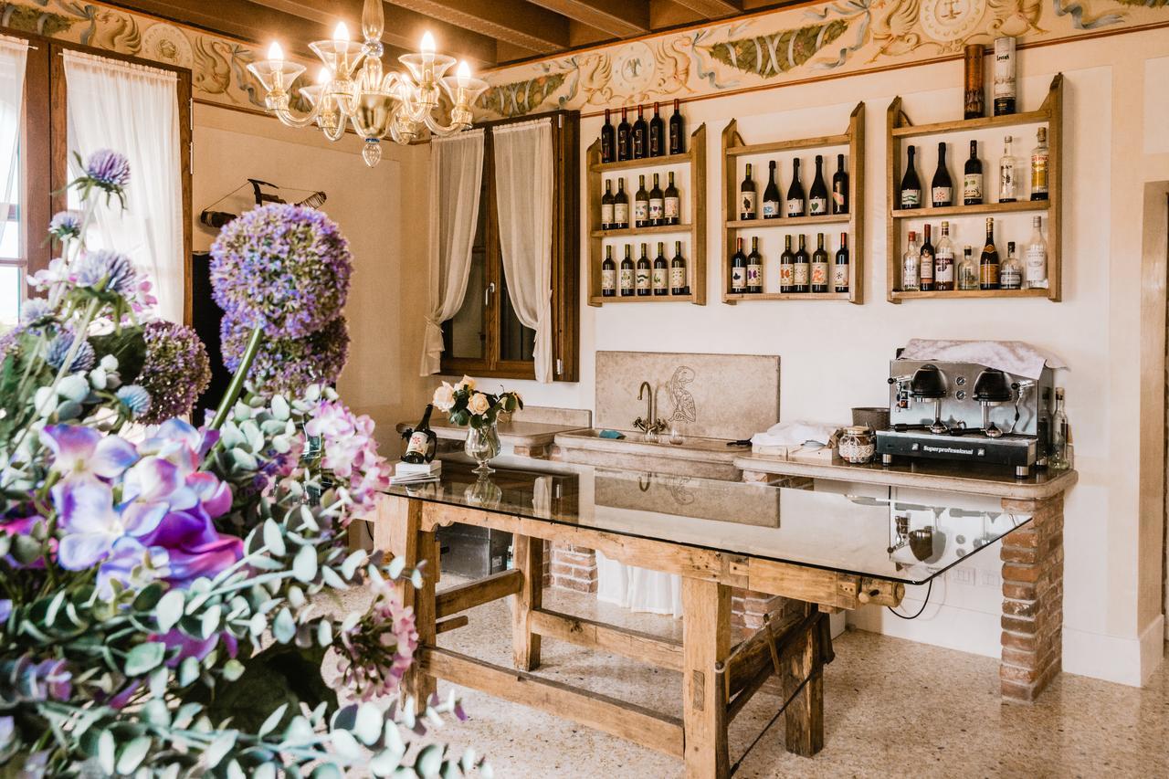 La Costa Fattoria Sociale Villa Sarcedo Buitenkant foto