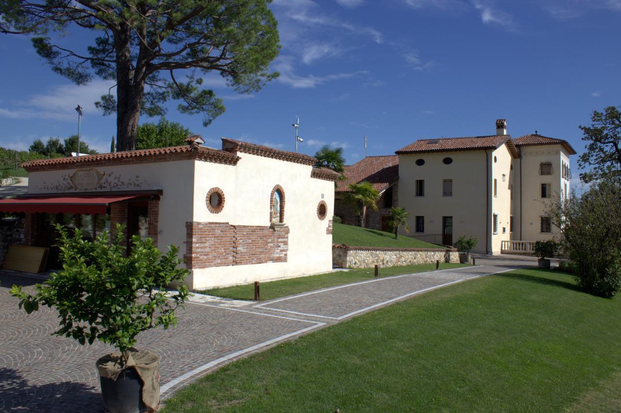La Costa Fattoria Sociale Villa Sarcedo Buitenkant foto
