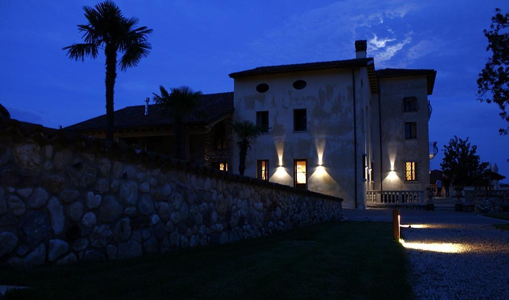 La Costa Fattoria Sociale Villa Sarcedo Buitenkant foto