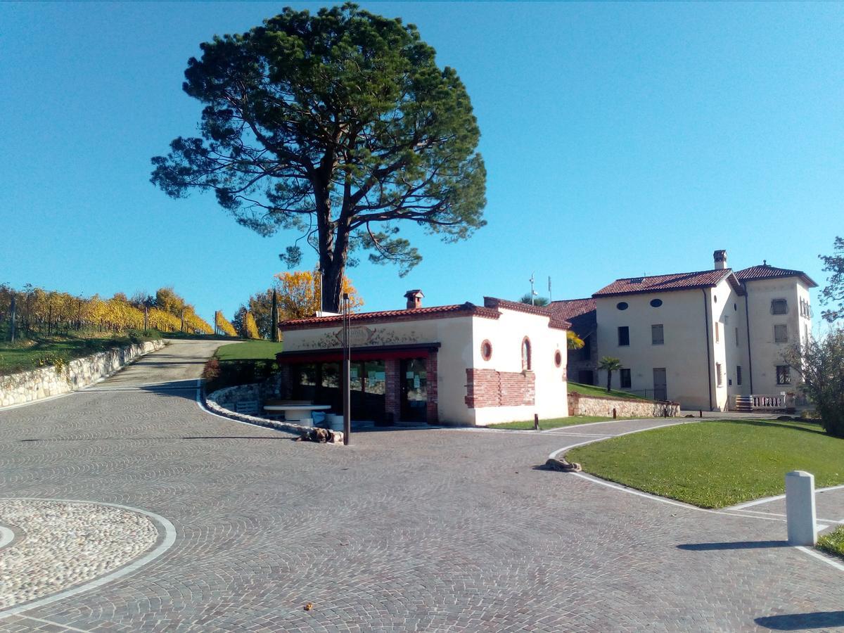 La Costa Fattoria Sociale Villa Sarcedo Buitenkant foto