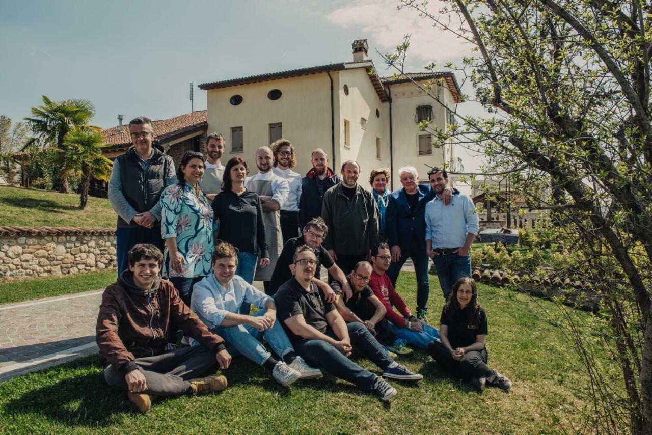 La Costa Fattoria Sociale Villa Sarcedo Buitenkant foto