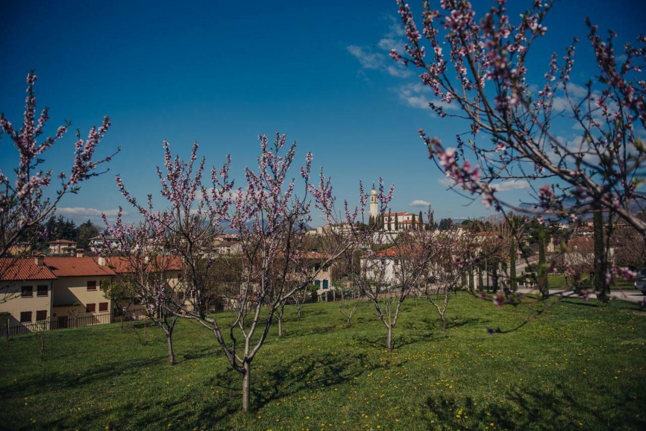 La Costa Fattoria Sociale Villa Sarcedo Buitenkant foto