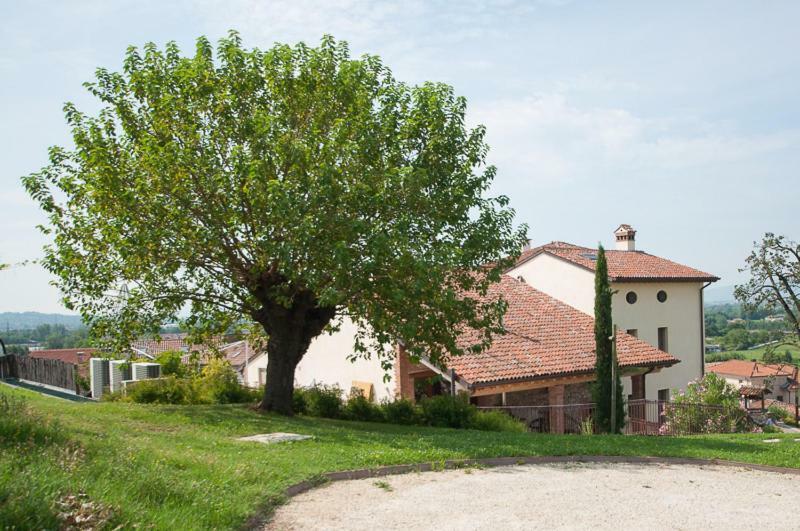 La Costa Fattoria Sociale Villa Sarcedo Buitenkant foto