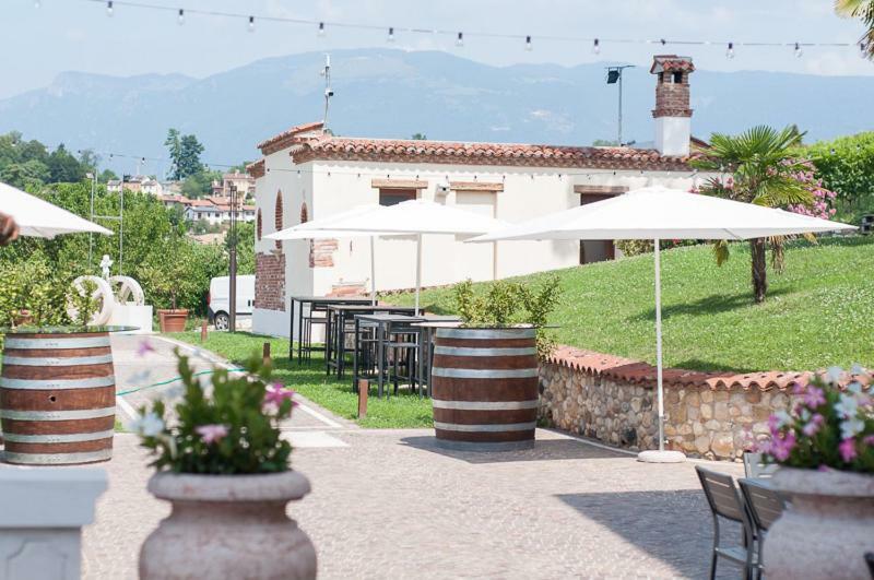 La Costa Fattoria Sociale Villa Sarcedo Buitenkant foto