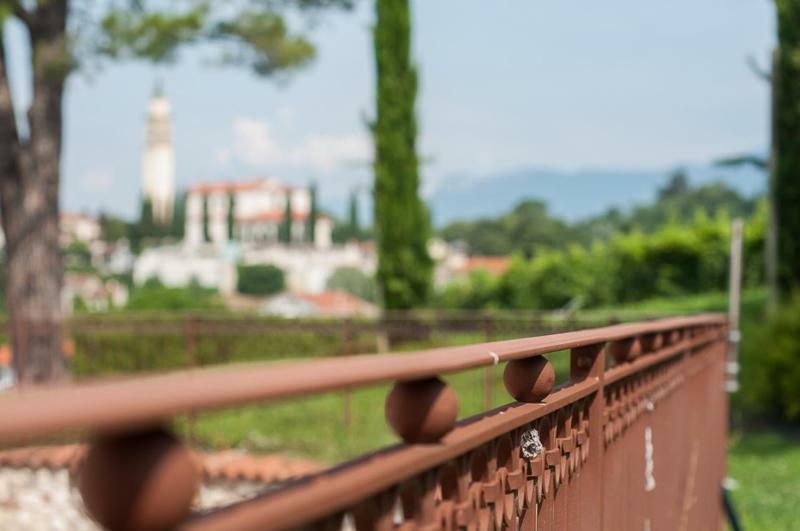 La Costa Fattoria Sociale Villa Sarcedo Buitenkant foto